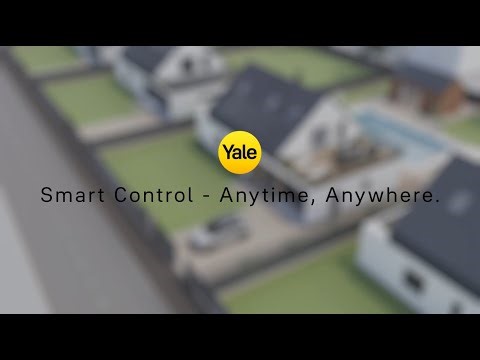 Yale Smart Alarm - Smart Control Anytime, Anywhere – No Subscription Needed