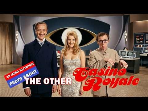 The 1967 Casino Royale: 10 Mind-Blowing Facts!