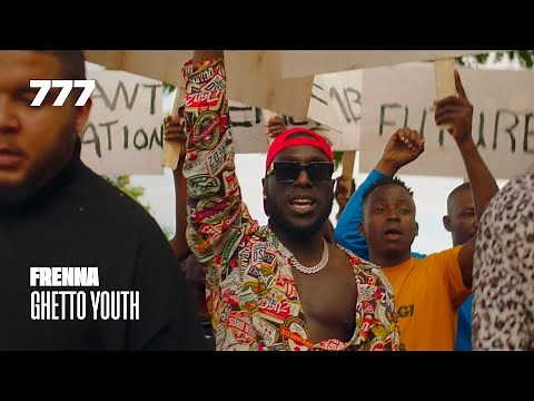 Frenna - Ghetto Youth (prod. Spanker)