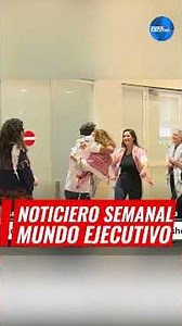 AVANCE NOTICIERO SEMANAL MUNDO EJECUTIVO