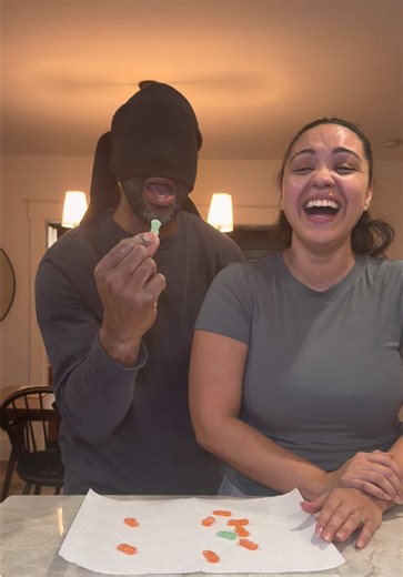 Orange Money Challenge: Fun Couple Game