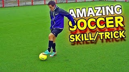 Learn Amazing Soccer Tricks and skills for learners Tutorial video