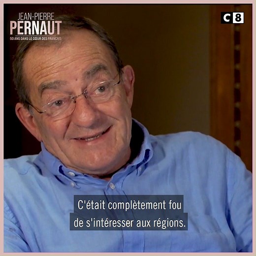 Découvrez la vie d’un des journalistes les plus populaires de France : sa première apparition télévisée, le JT de 13h, ses moments de joie ou encore ses coups durs… Jean-Pierre #Pernaut, 50 ans dans le cœur des Français, ce soir à 21h15 sur C8. | C8