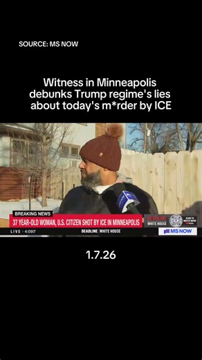 MeidasTouch on Instagram: "“Basically, lady is trying to warn everyone… telling ICE, hey, you're destroying families…She reversed so traffic can go by…” “Can you talk about the agent that was stepped in front of the car?” “He was in the clear”"