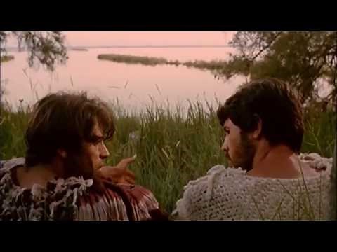 Medea (Pasolini, 1969) - Chiron teaches Jason (eng.)