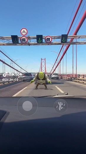 Run Shrek! Fun Filtered Adventure