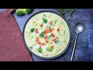 Broccoli Potato Soup