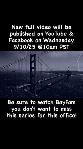 Bay Area Transparency on Instagram: "BayFam this full video will be published on YouTube & Facebook on Wednesday 9/10/25 @10am PST be sure not to miss this one as there will be a series of videos for this building because the workers still don’t know how to serve we the people properly!!!!"