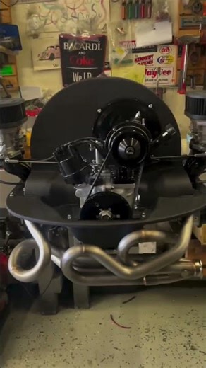 2232cc Air-Cooled VW Engine | Dyno Test Prep with Anibal Chico Performance | SCAT VW Components