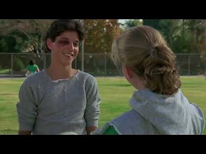 Karate Kid - 1984 - [First Day of School]