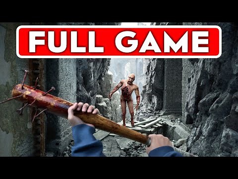 Bleak Haven – Full Gameplay Walkthrough (FULL GAME) 4K