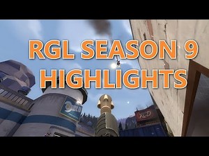 RGL Season 9 Highlights