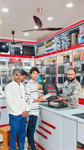 bhiya को 3% का Discount दिया गया है ? #computertechnic #laptop #printershop #computereducation#pc