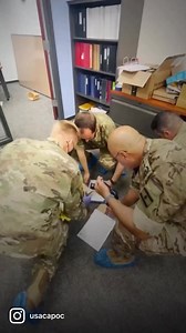 The 38G/6V Civil Affairs Heritage and Preservation Officer Program empowers our abilities to conduct Civil Affairs Operations (CAO) and Civil Military Operations(CMO). The Army Monuments Officer Training (AMOT) program featured here is a ten-day course to train on the military's responsibility in implementing the 1954 Hague Convention for the Protection of Cultural Property in times of Armed Conflict. The training centers on 1954 Hague Convention military measures, doctrinal processes for the an