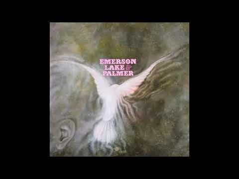 Emerson, Lake & Palmer - The Three Fates (isolated piano)