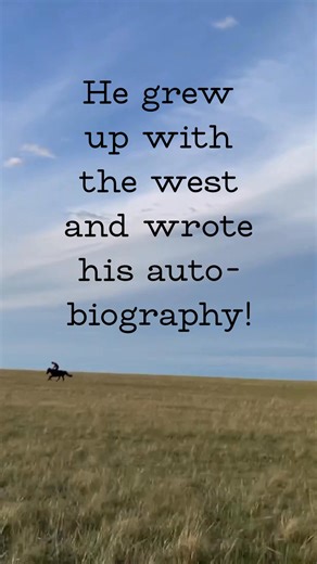 Do you know the whole story of the man who started the Pony Express? You can, because he left if for us! | Knowledge Keepers Bookstore
