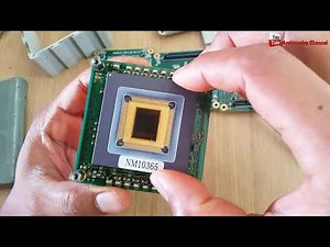 ♻️💰 Gold Recycle: How to Get Started with Scrap Electronic Components!