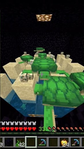 Bigger Turtle Farm lol