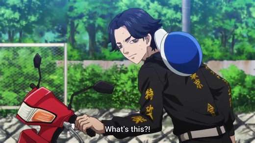 Tokyo Revengers S01 E05 (English Sub.)