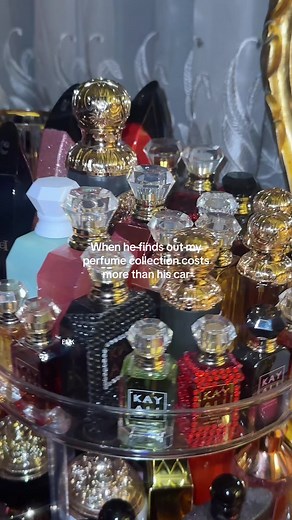 Expensive Perfume Collection: A Showcase of Luxury Fragrances