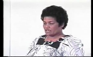 Women's Changing Roles in Micronesia