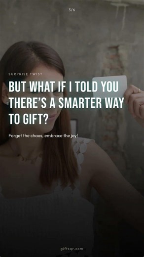 Gift Registry Reinvented #Shorts