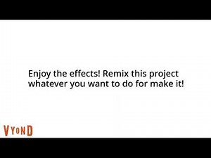 Go!Animate & Vyond Effects Kit (New Regular Special Effects) By GoAnimateVyondFan600