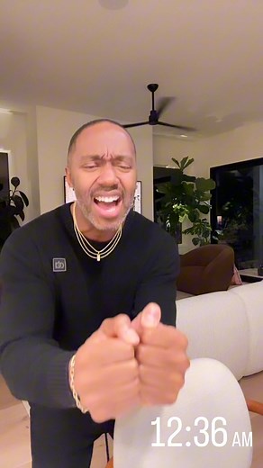 Late night cooking and singing wit my girl @iamchefjacque | Craig Stewart