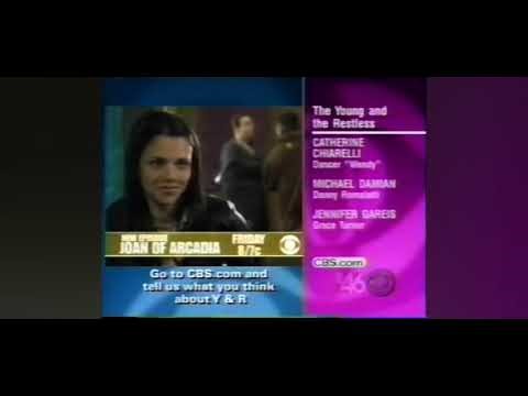 The Young And The Restless Closing Credits - February 10, 2004