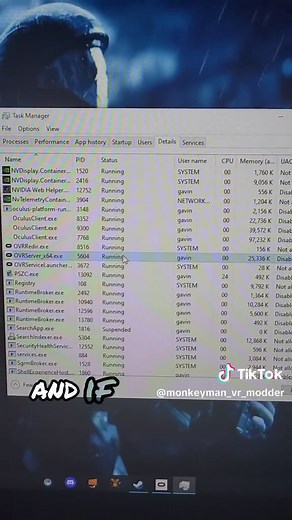 FIX ALL PCVR LAG! #pc #tips #vr #tips #gorillatag #steam #pctipsandtricks #help #viral