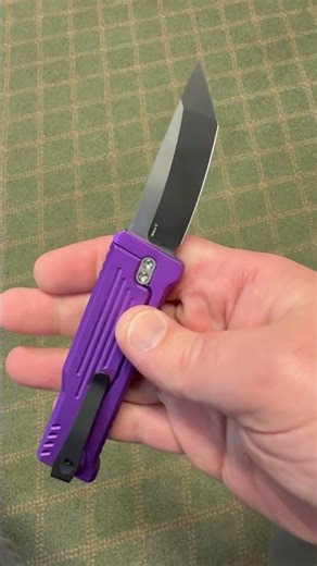 Reate exo mini gravity knife #reate #gravityknife #fidget