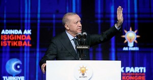 Turkiye peace call may boost Erdogan's domestic and Syria goals | New Straits Times