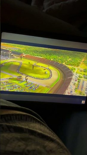 Turbo (2013) Opening Scene the race in Indianapolis, Indiana
