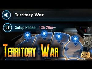 How To Win Territory War Overview and Strategy - SWGOH