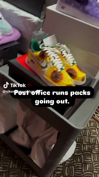 Custom Nike Sneakers: Trust the Process for Unique Kicks