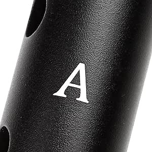 Amazon.com: Metal Xiao Flute Classical Vertical Musical Instrument Aluminum Two Section XIAO with Mouth Piece Professional Flute for Beginner (Key A) : Musical Instruments