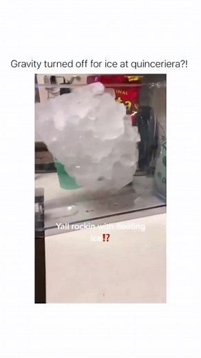 Understanding the Mystery of Floating Ice: Explained
