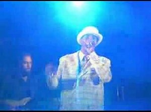 Sanchez never diss de man (new jersey)