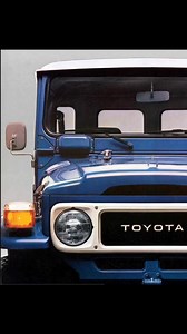 Toyota Land Cruiser 1981 | Amantes de los clasicos