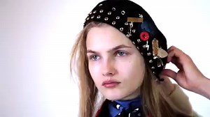 23K views · 680 reactions | Ever wonder what it takes to make a runway look? Watch the journey of Marc by Marc Jacobs FW15 Look #3 from sketch to set. | Marc Jacobs | Facebook