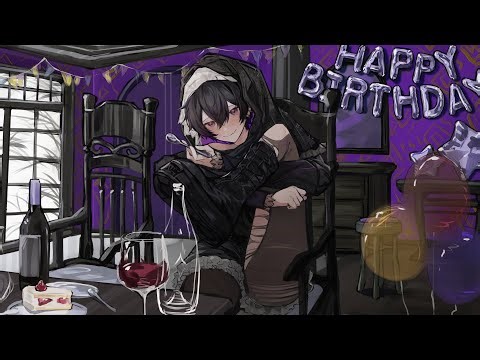 【初投稿】バースデイ(内緒のピアス) - cover / ミオ。 【オリジナルMV】
