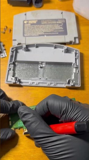 How to PROPERLY Clean Your N64 Cartridges!