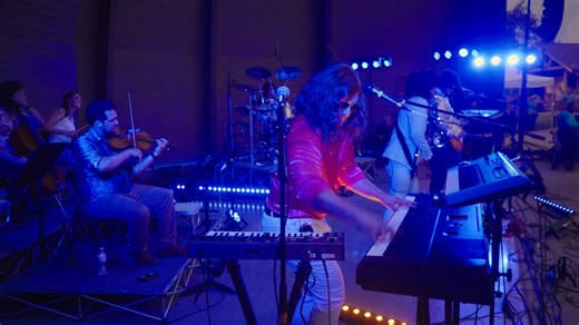New year, new video to show off some of our favorite ELO songs! 🎻🛸 We can't wait to bring this show to you and celebrate some of the greatest classic rock tunes ever! 🎸🥁 See you soon! | Turn to Stone: A Tribute to ELO
