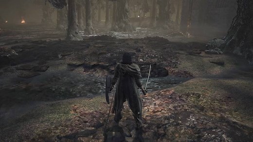 Dark Souls 3: Farron Keep walkthrough