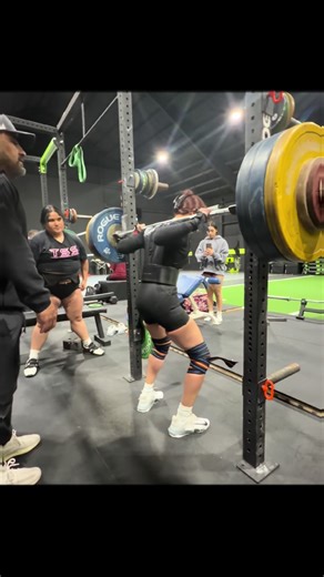 My baby girl squating 322