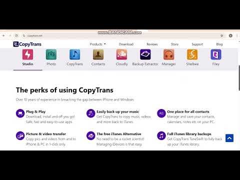 CopyTrans 2026 Crack + License Key PC Version Download Free Trial