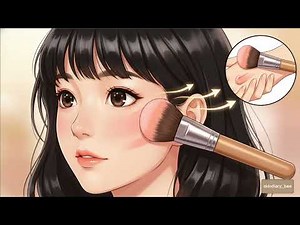 How To Apply Makeup for Beginners 💄 EASY Step-by-Step Guide