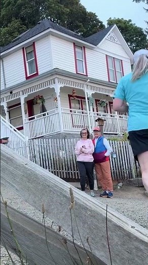 Exploring The Goonies Filming Locations | Astoria, Oregon Movie History