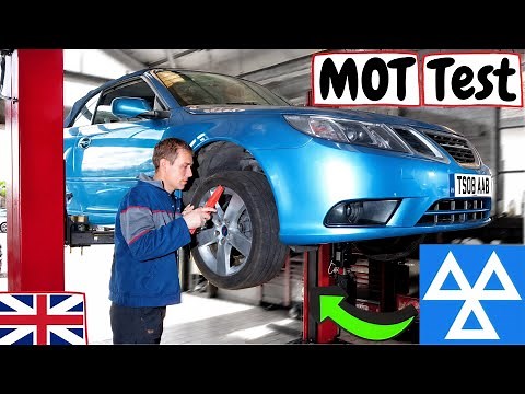 MOT Test procedure UK🚘2025: Explained & Check [Prepare] Guide to pass emissions successful