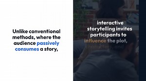 Interactive Storytelling Experience